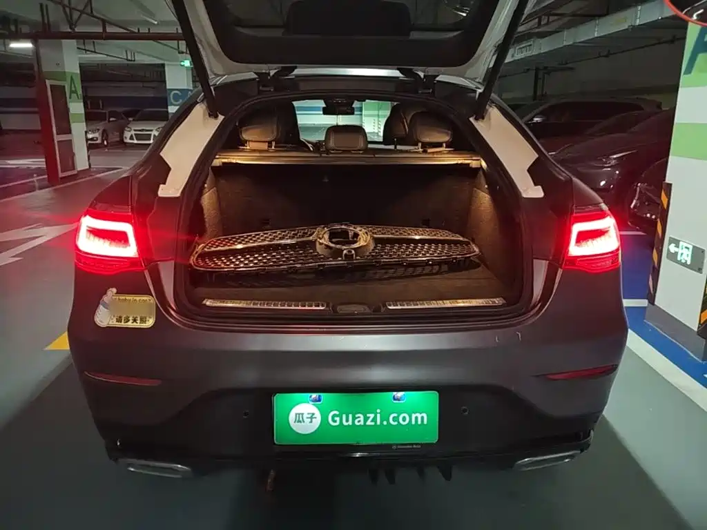Mercedes-Benz GLC Coupe — миниатюра 19