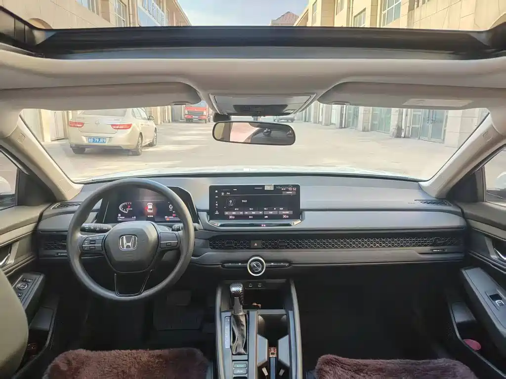 Honda Accord — миниатюра 5