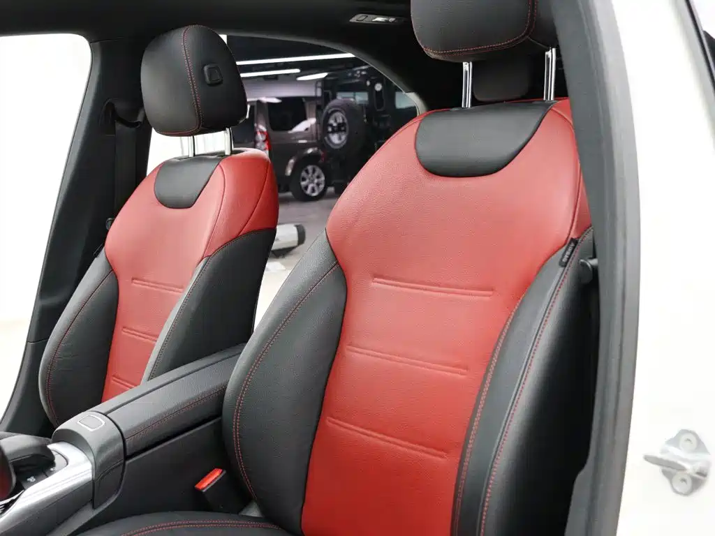 Mercedes-Benz A-Class AMG — миниатюра 3
