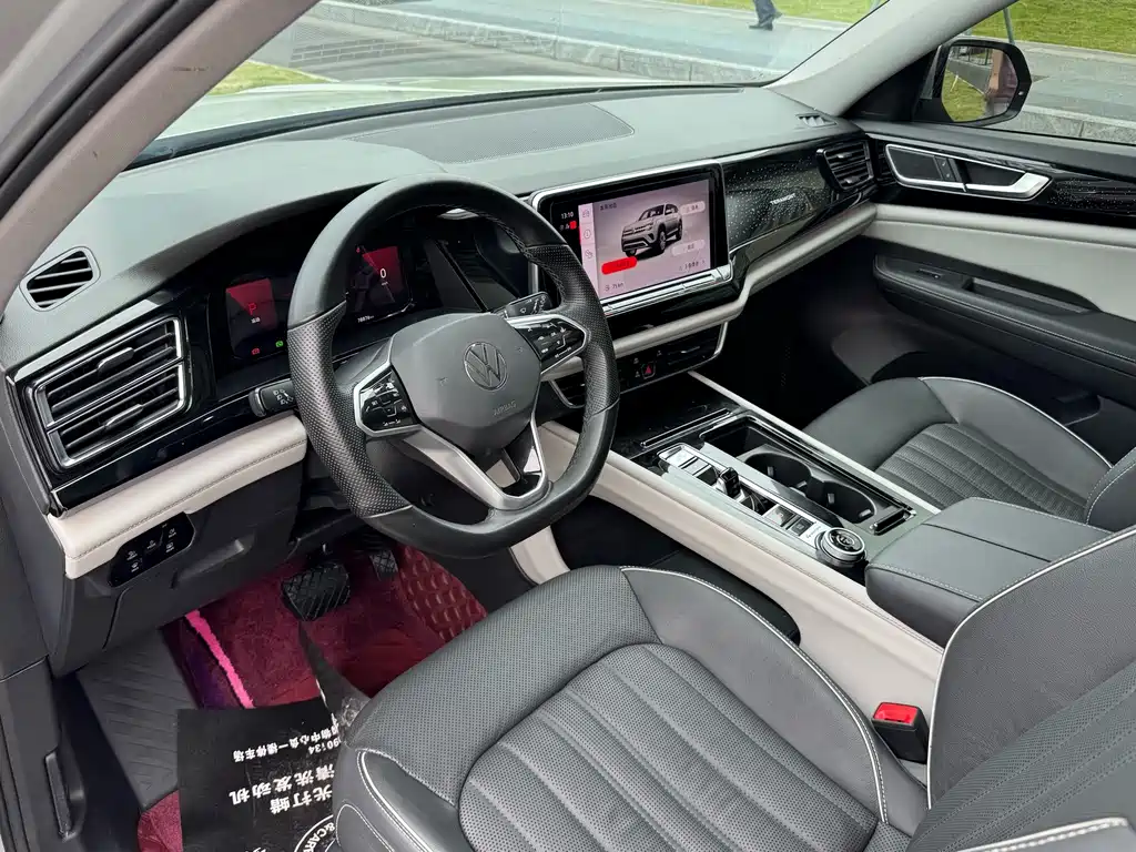 Volkswagen Teramont — миниатюра 5