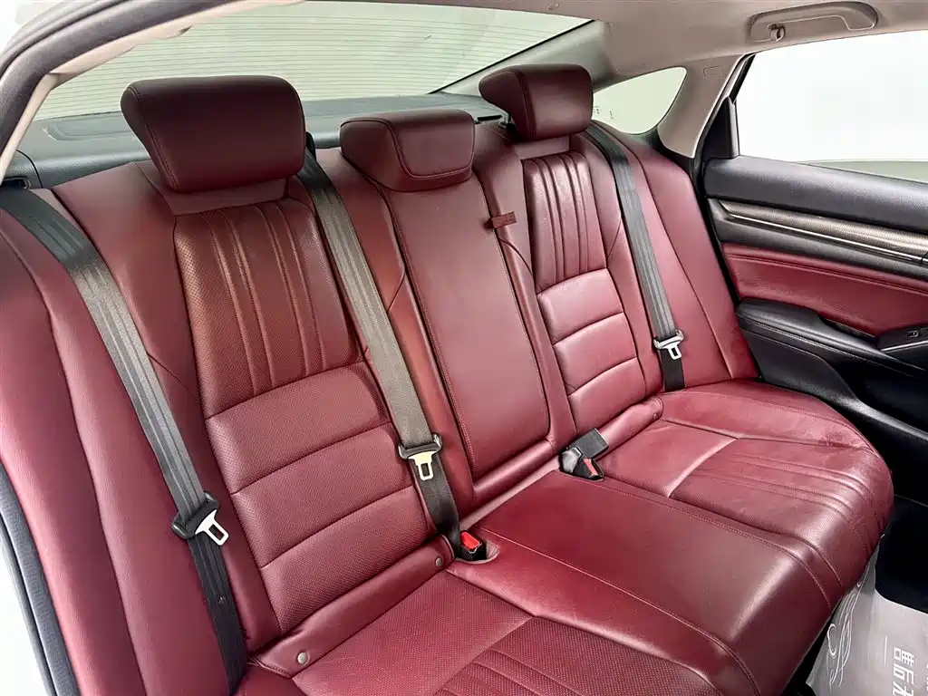 Honda Accord 2022 2.0L