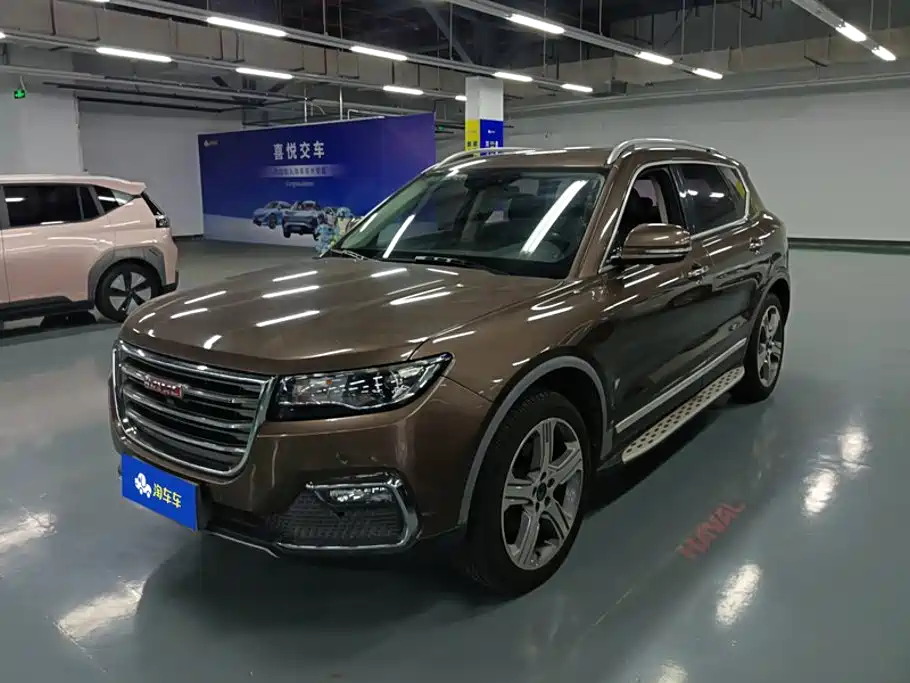 Haval H7