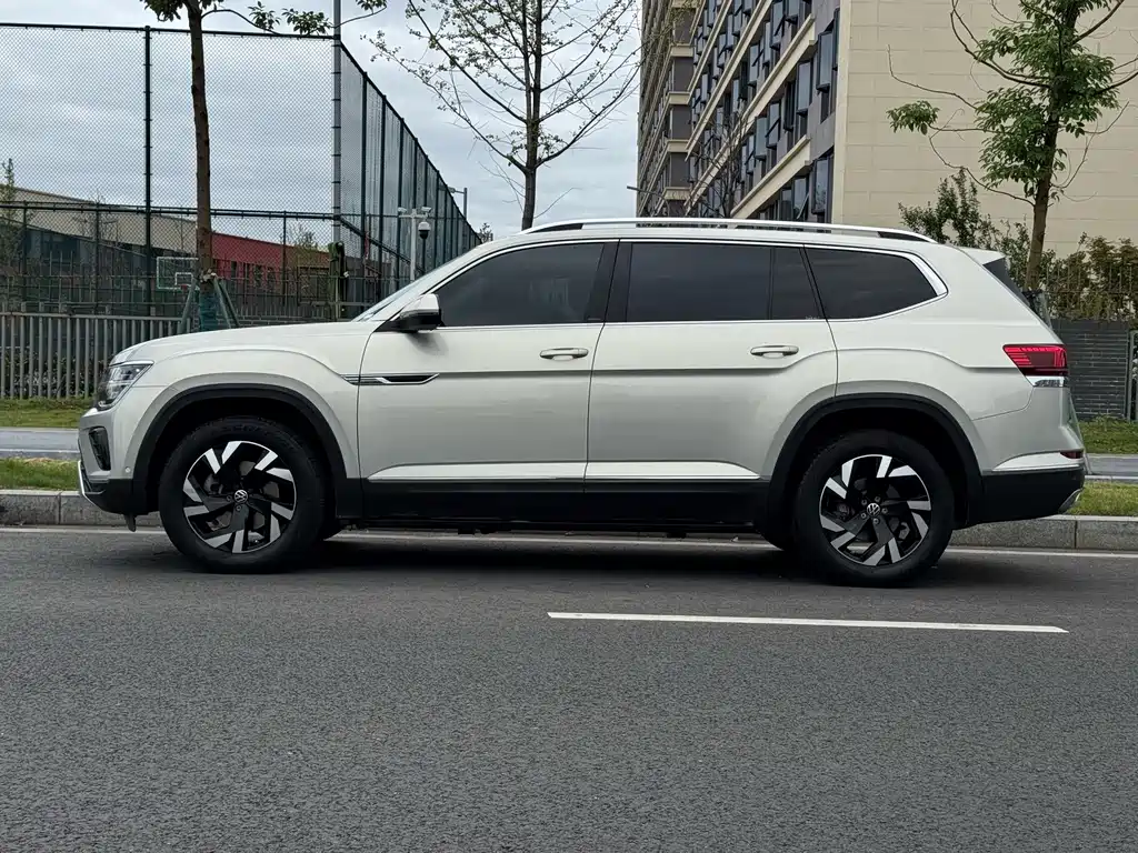Volkswagen Teramont — миниатюра 16