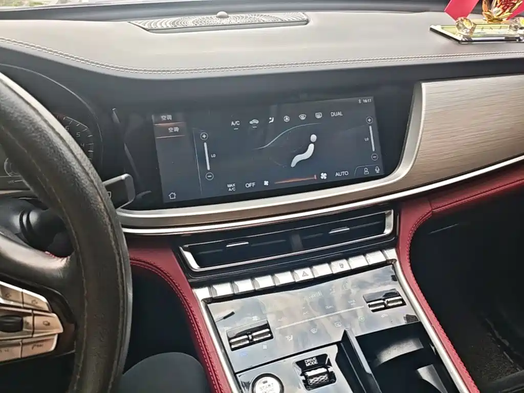 Changan CS85 COUPE — миниатюра 13