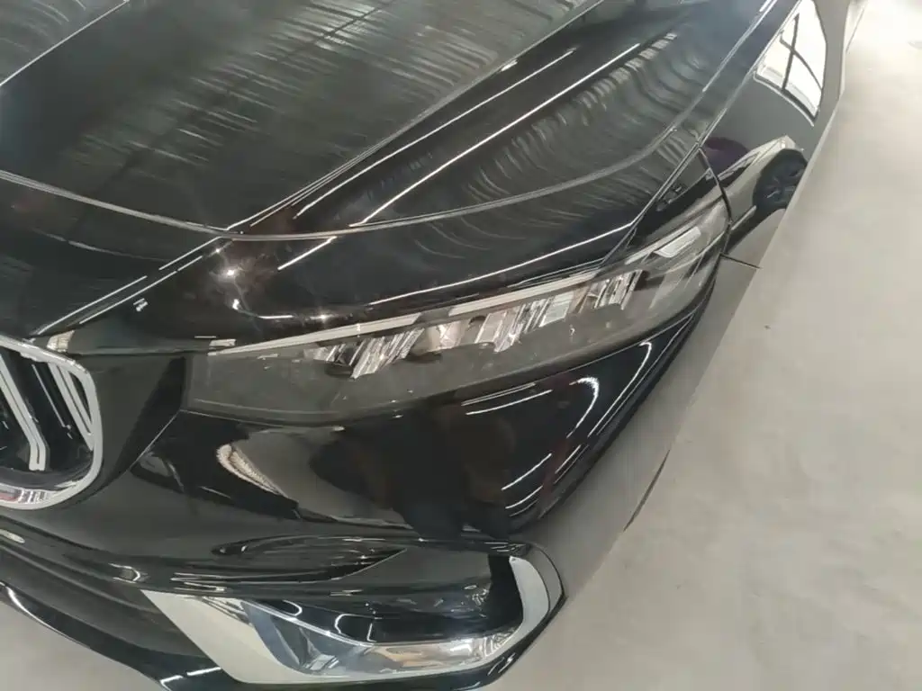 Geely Xingrui — миниатюра 24