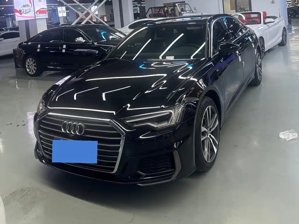 Audi A6L 2021
