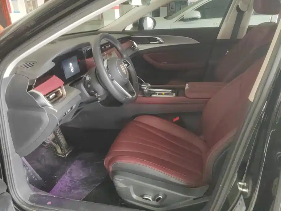 Hongqi Hongqi H5 — миниатюра 9