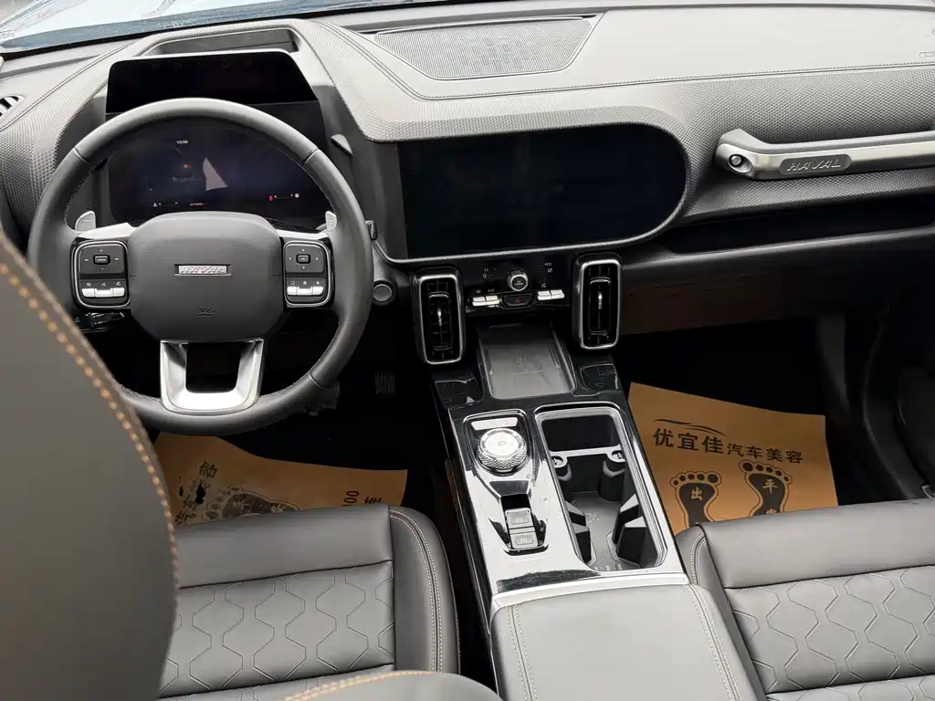 Haval Big Dog — миниатюра 9