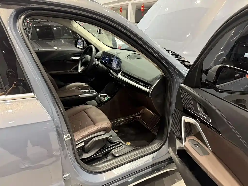 BMW X1 — миниатюра 9