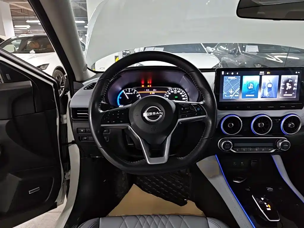 Nissan Sylphy — миниатюра 11