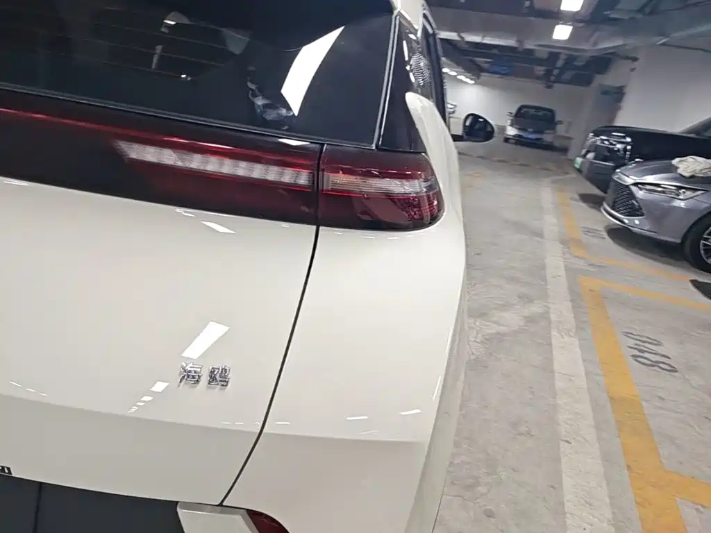 BYD Seagull — миниатюра 8