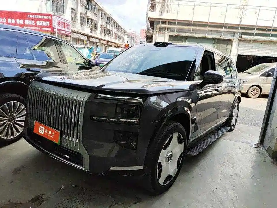 Zeekr 9X