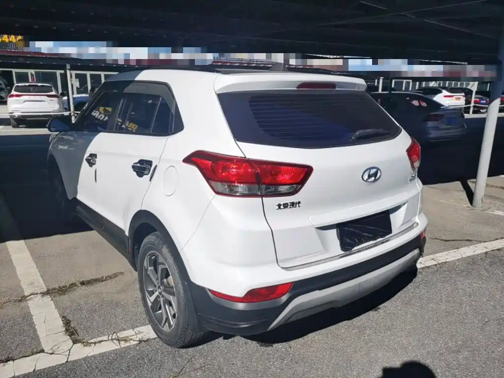 Hyundai ix25 — миниатюра 5