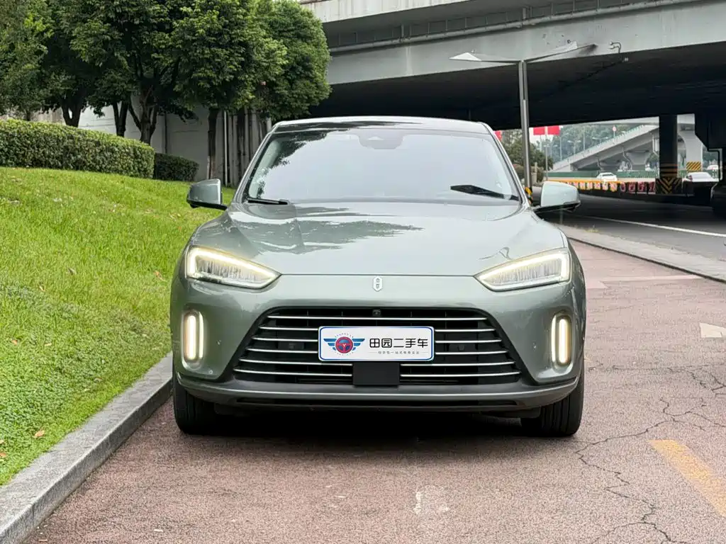 AITO AITO M5 — миниатюра 2