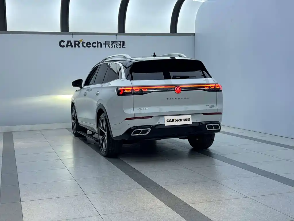 Volkswagen Tavendor — миниатюра 5