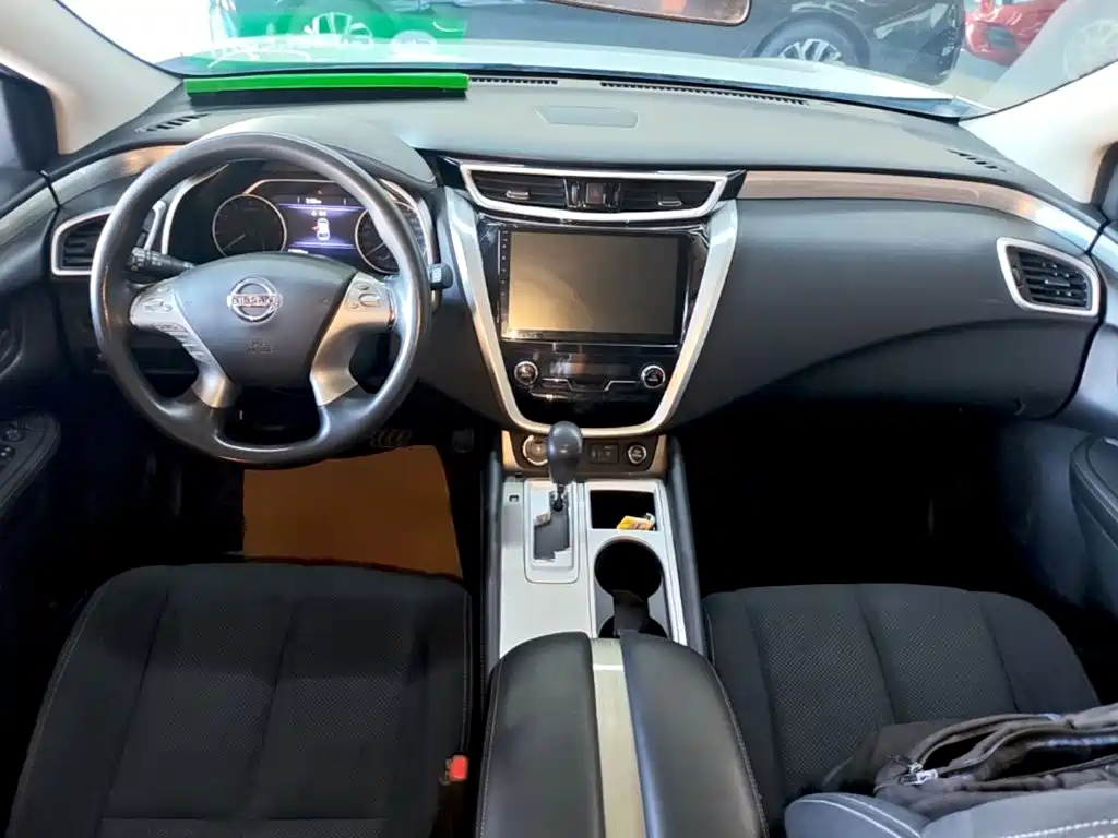 Nissan Murano — миниатюра 10