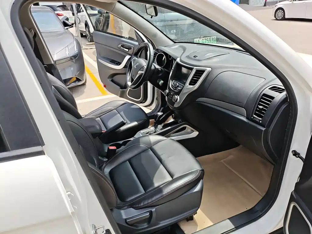 Changan CS35 2014 1.6L AT Luxury IV