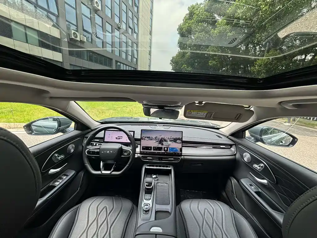 Chery Arrizo 8 PRO — миниатюра 9