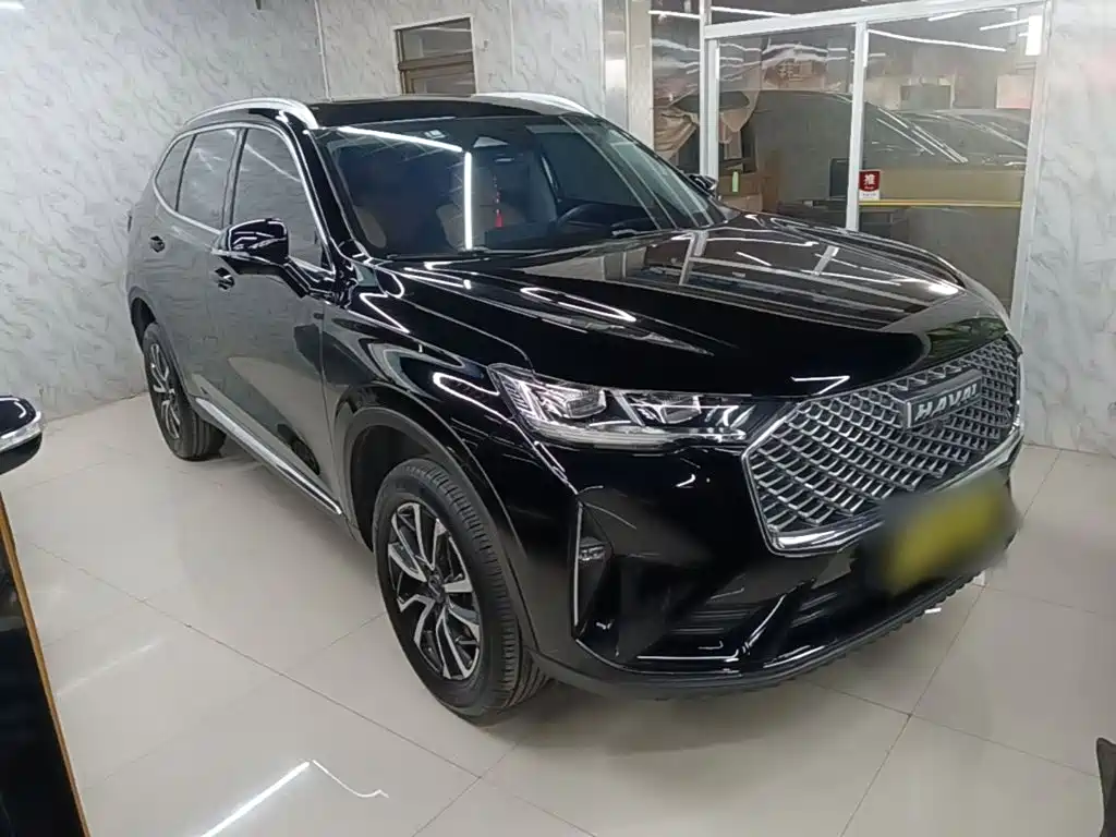 Haval H6 — миниатюра 4
