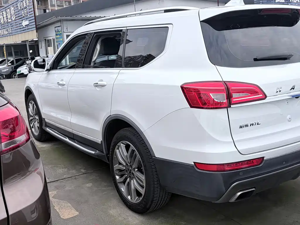 Haval H7 — миниатюра 14