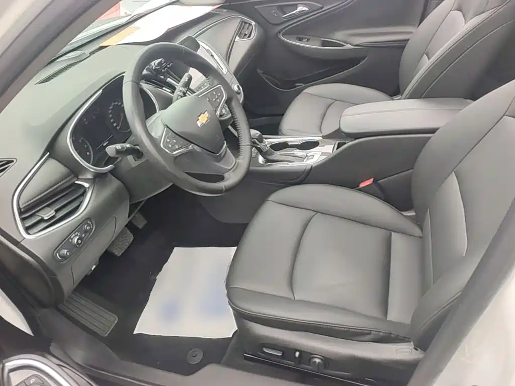 Chevrolet Malibu XL — миниатюра 15