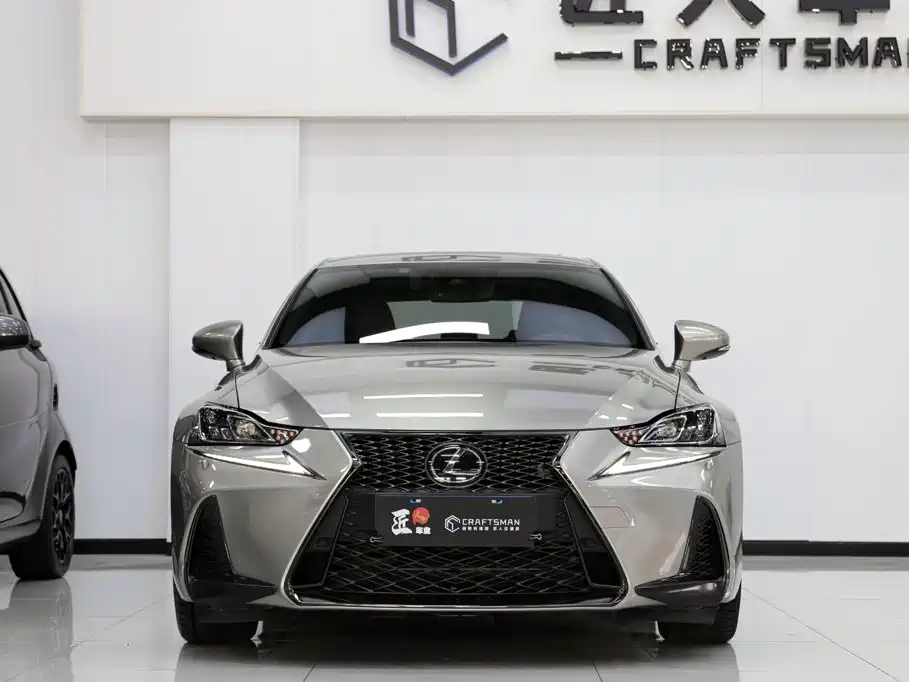 Lexus IS — миниатюра 17