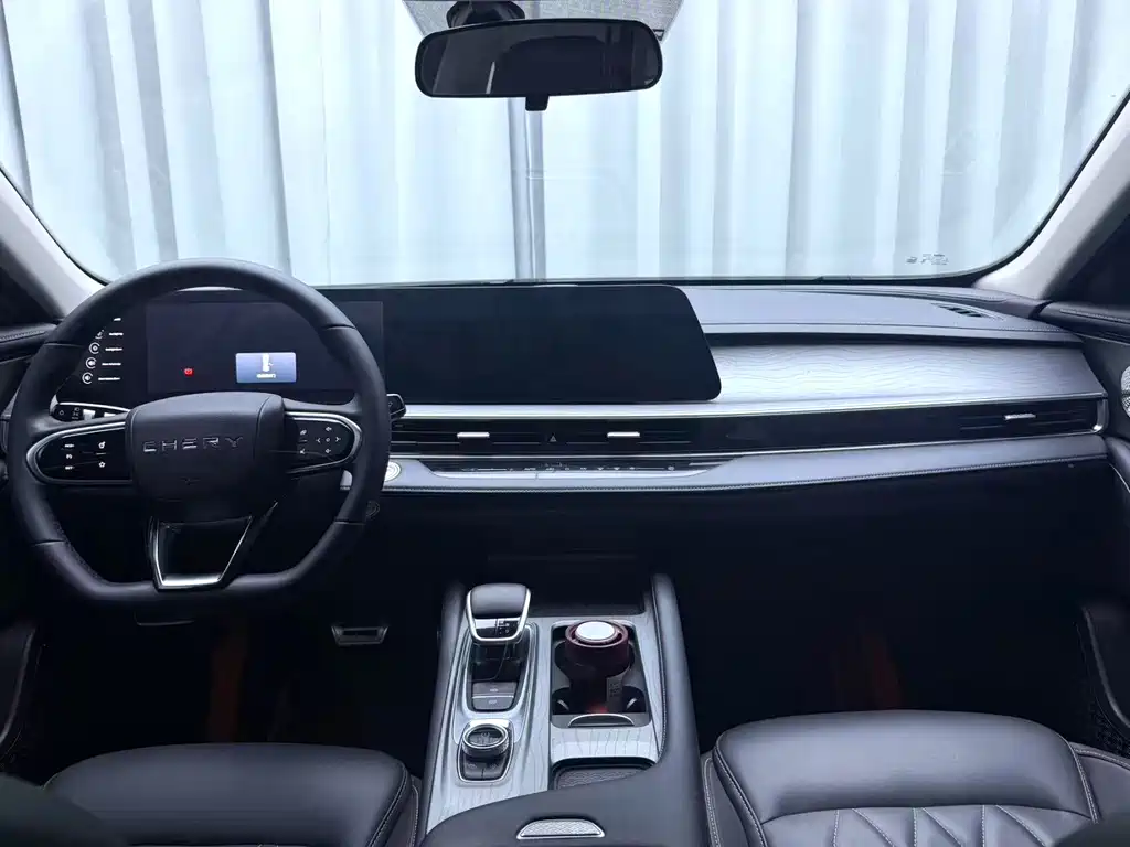 Chery Arrizo 8 — миниатюра 7