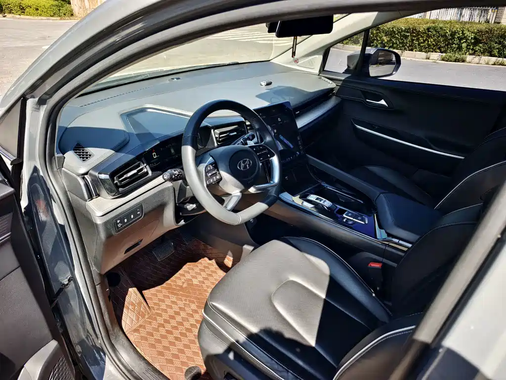 Hyundai Custo — миниатюра 9