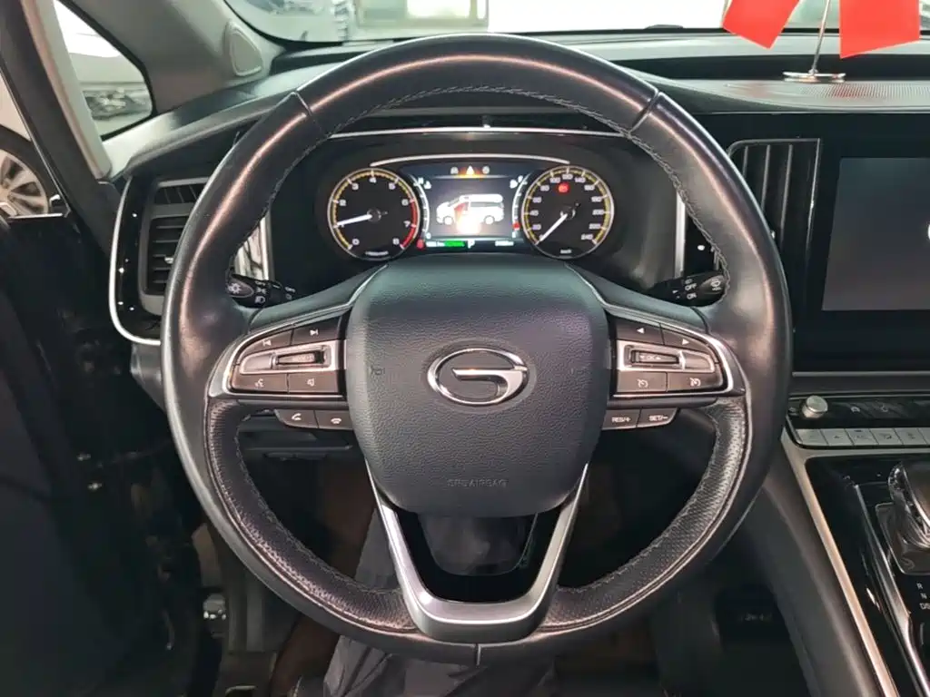GAC Motor Trumpchi M8 — миниатюра 11