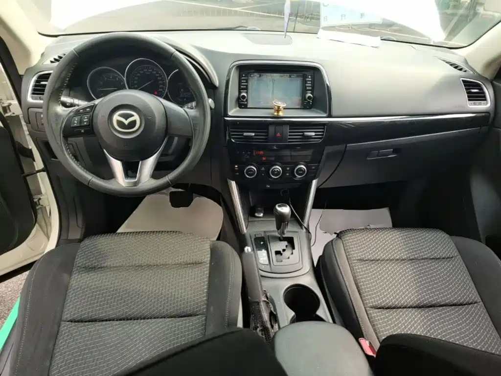 Mazda CX-5 — миниатюра 10