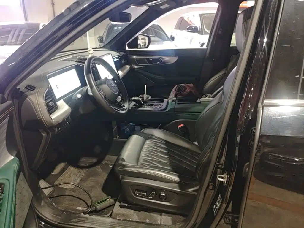 GAC Motor Trumpchi ES9 — миниатюра 15