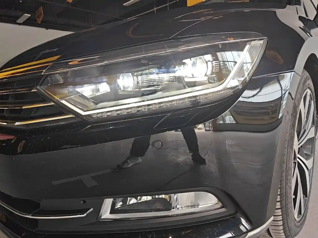 Volkswagen Magotan — миниатюра 24