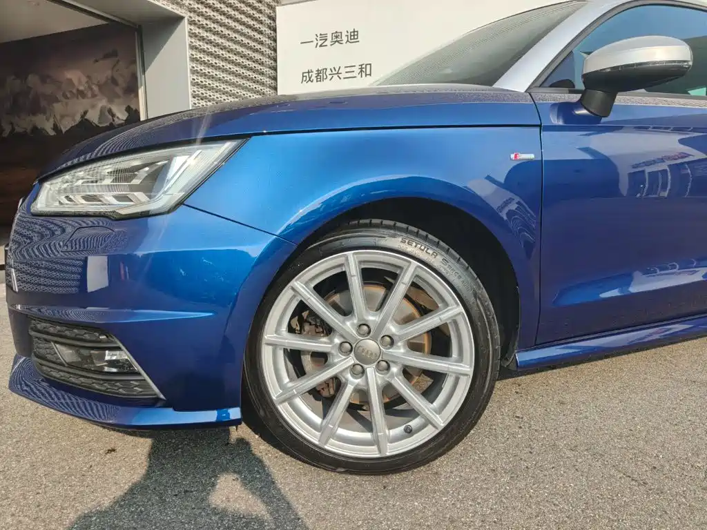 Audi A1 — миниатюра 17