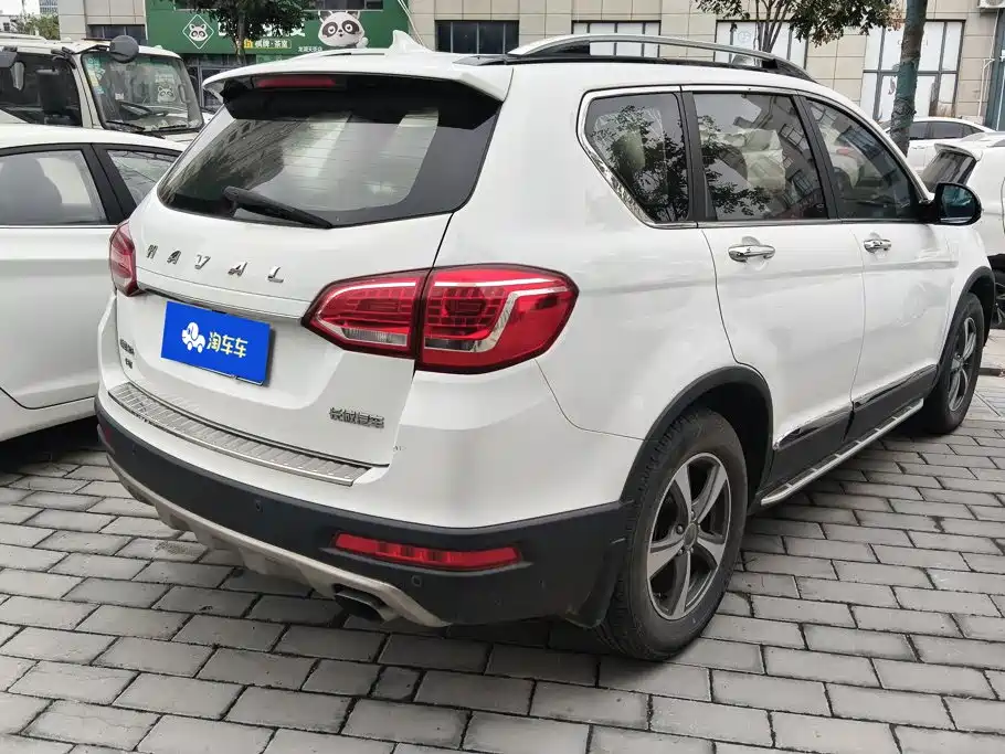 Haval H6 — миниатюра 3