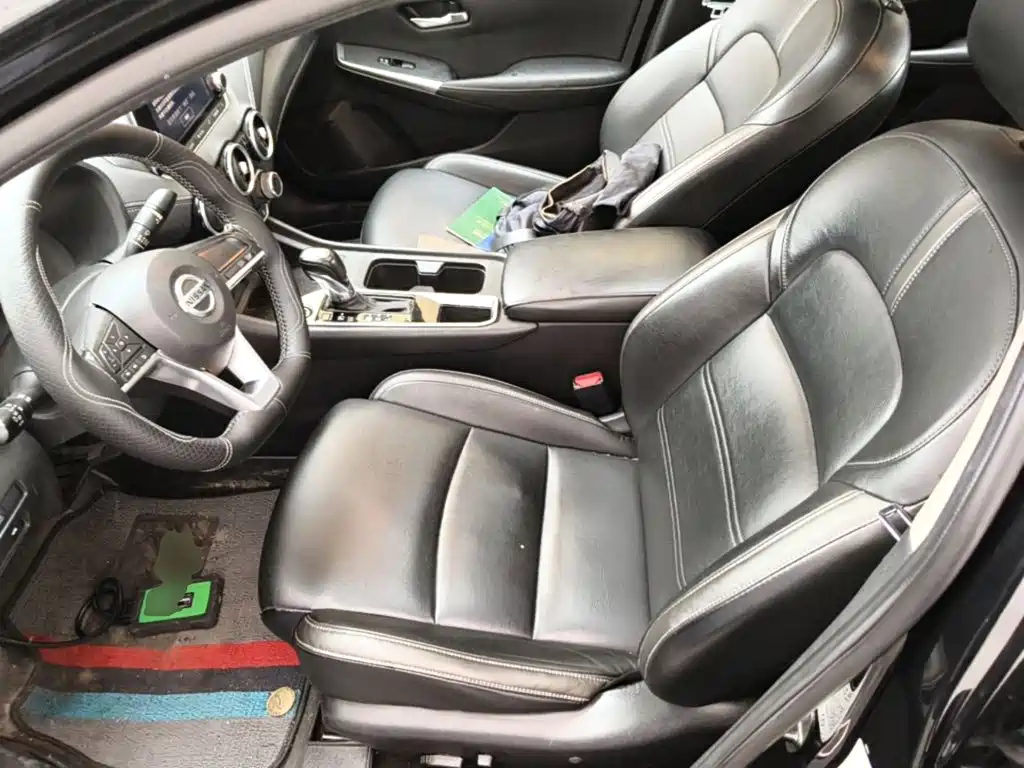 Nissan Sylphy — миниатюра 15