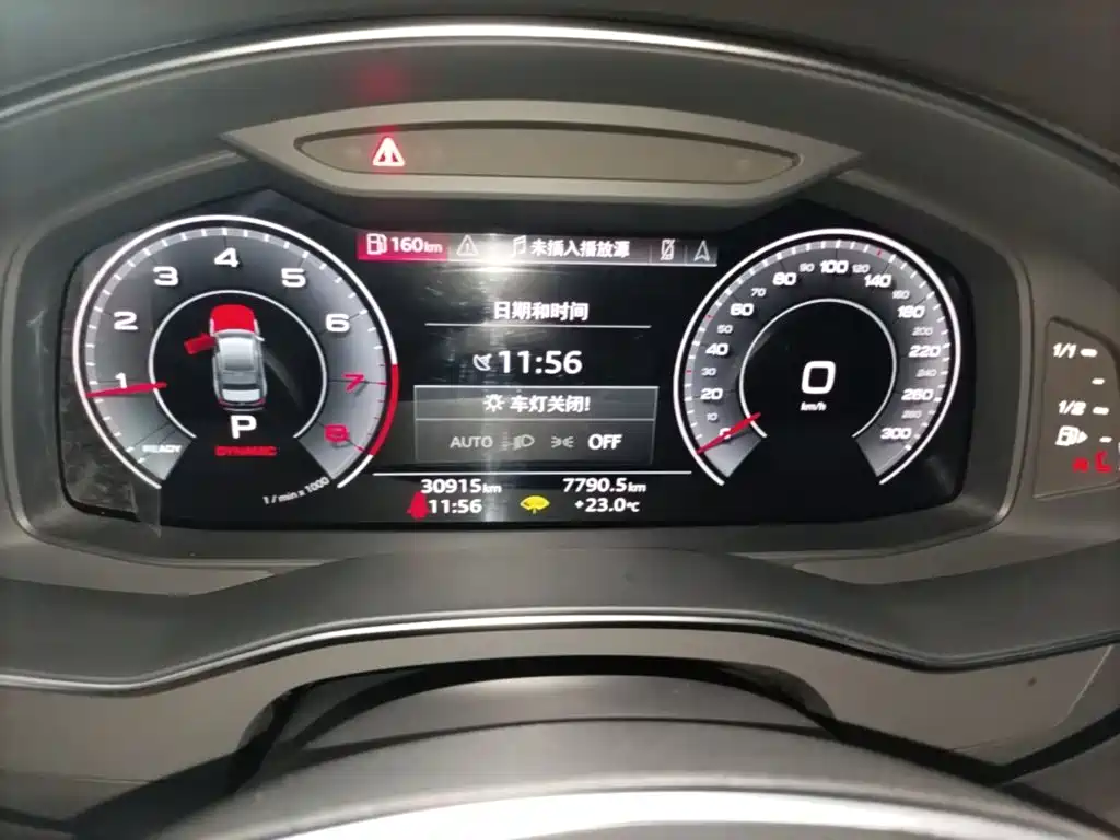 Audi A6L — миниатюра 12