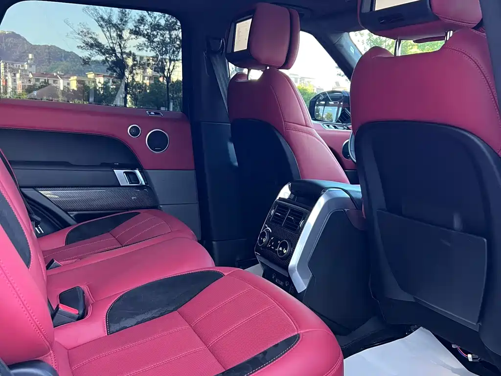 Land Rover Sport — миниатюра 6