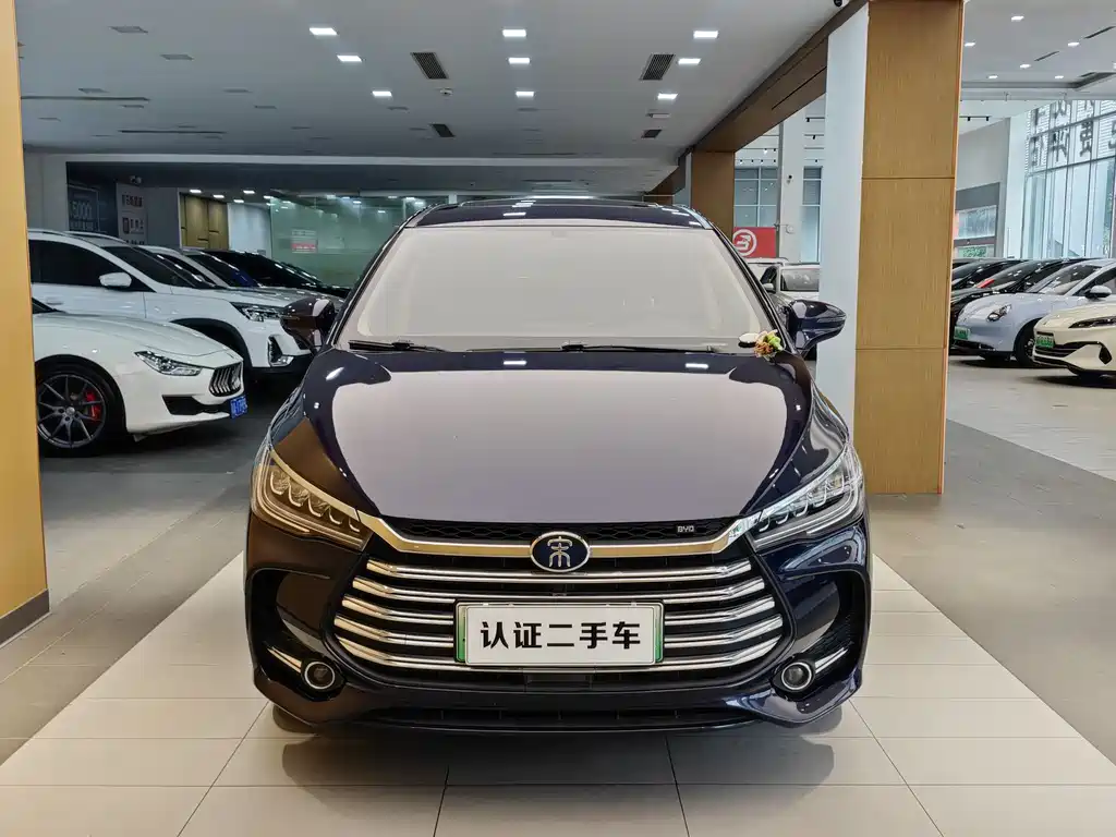BYD Song MAX MAX 2019 DM 1.5T 6 мест VI