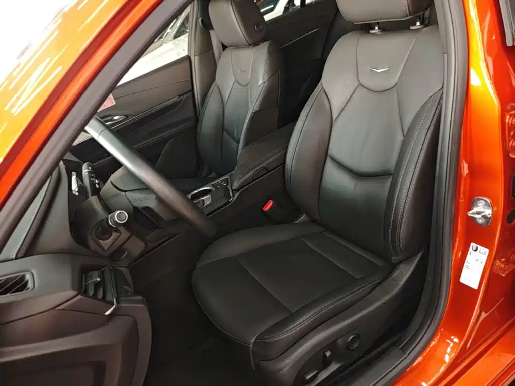 Cadillac CT4 — миниатюра 15