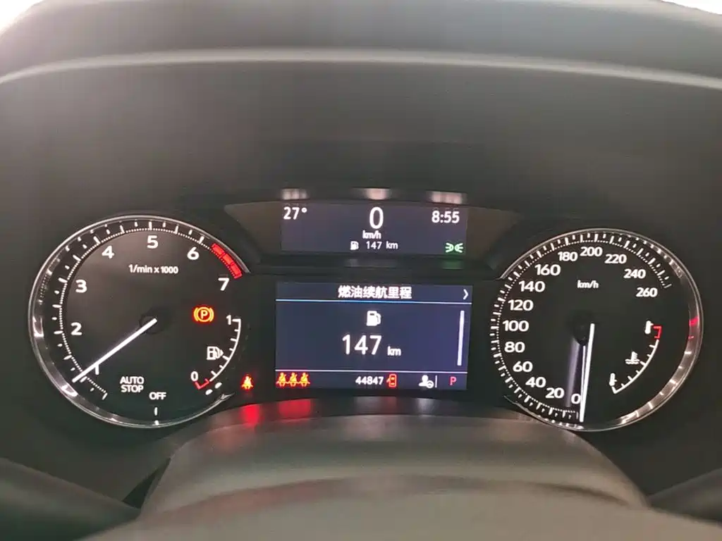 Cadillac CT4 — миниатюра 12