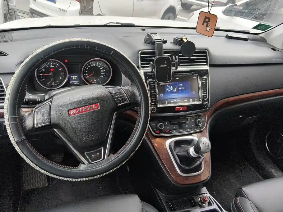 Haval H6 — миниатюра 12