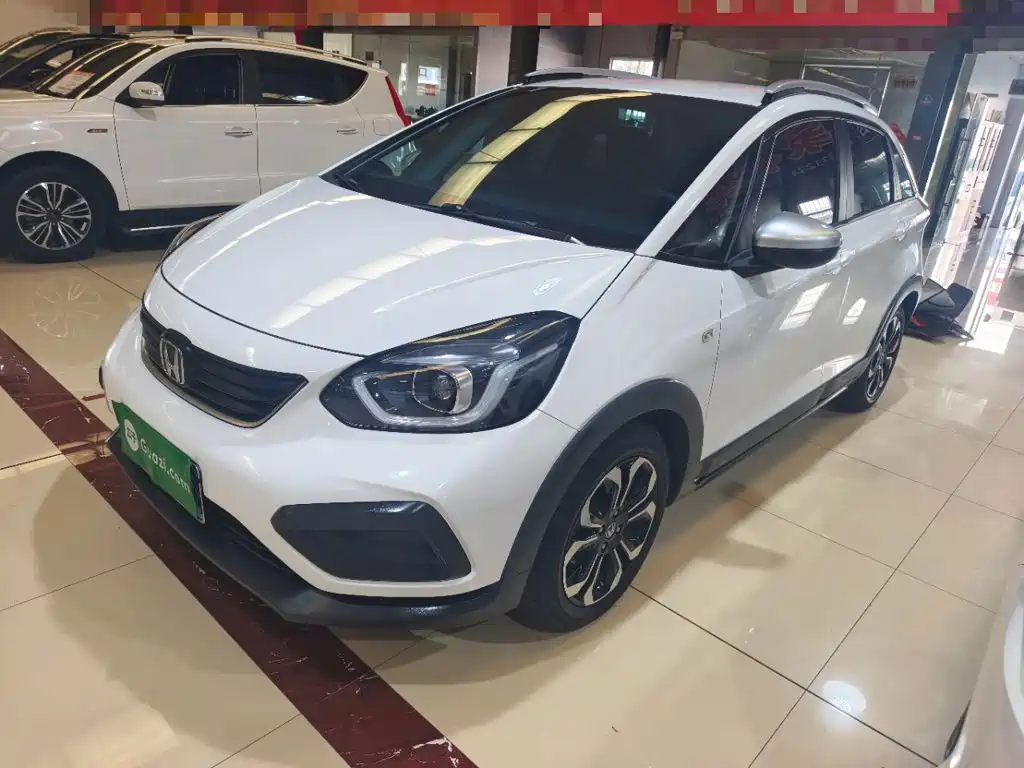 Honda Fit — миниатюра 2