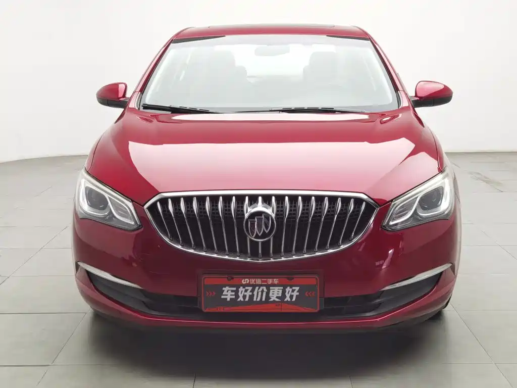 Buick Excelle — миниатюра 3