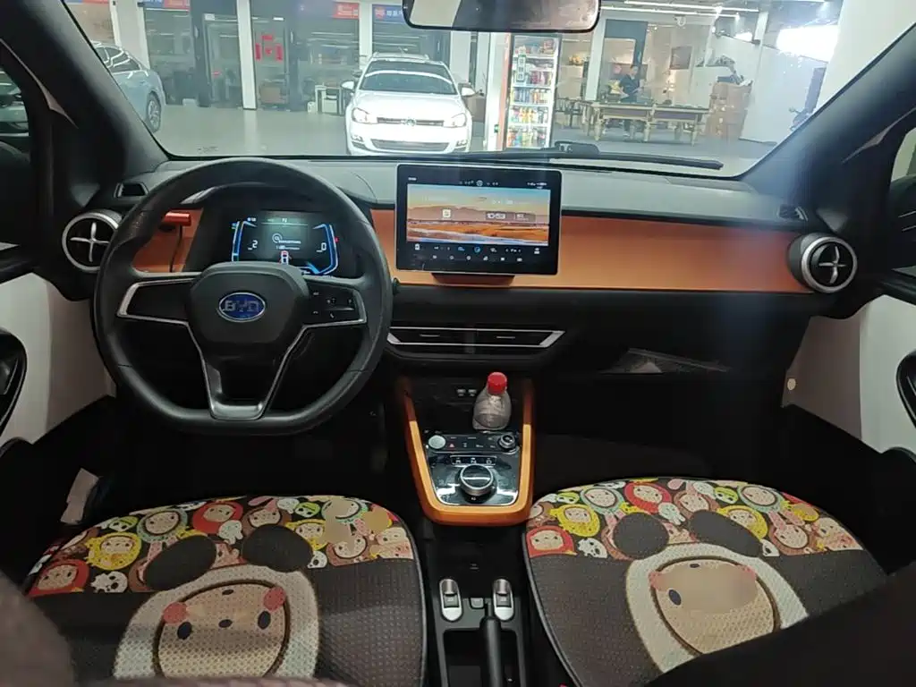 BYD e1 — миниатюра 10