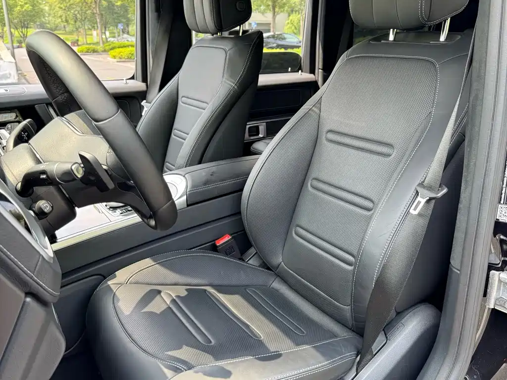 Mercedes-Benz G-Class — миниатюра 10