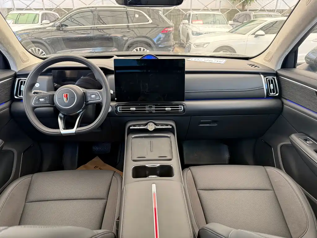 Hongqi Hongqi HS5 — миниатюра 8