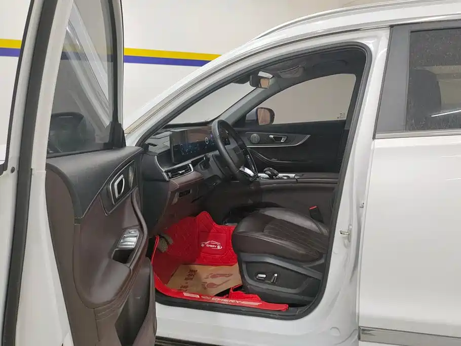 Chery Tiggo 8 PRO 290T 2WD Vast Edition 5 seats, фото 9