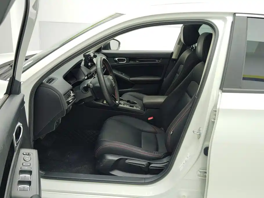 Honda Civic — миниатюра 9