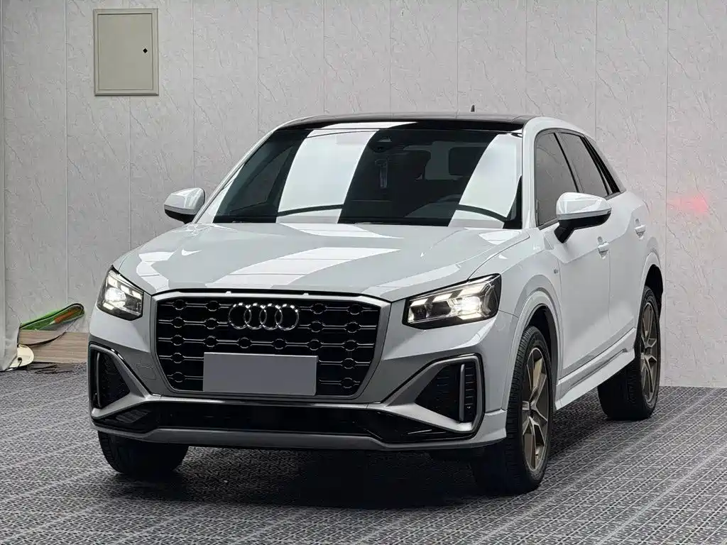 奥迪Q2L 2022款 35 TFSI 时尚动感型 2022