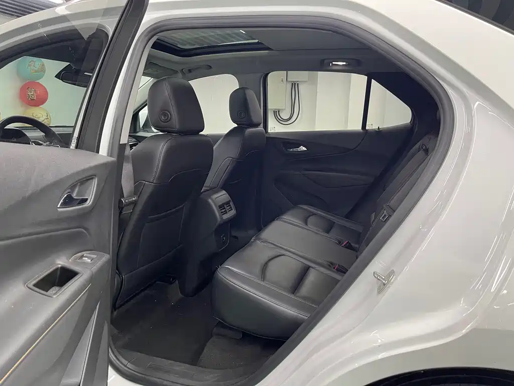 Chevrolet Equinox — фотографии объявления, Фото 10